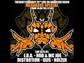 Download Lagu Megarave Early Special :  DJ JDA - DJ Rob \u0026 MC Joe - DJ Distortion RTC - DJ Noizer