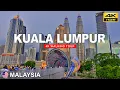 Lagu Kuala Lumpur – 4K Walk | KL’s Historic Heart to KLCC \u0026 Bukit Bintang | Malaysia 🇲🇾 May 2025 [4K HDR]