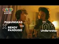 Download Lagu Pamungkas X Rendy Pandugo - Underwater - #Collabonation Series (Episode 3)