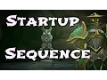 WoW Guide - Startup Sequence