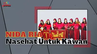 nida ria nasehat untuk kawan official music video 