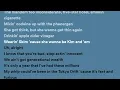 Central Cee x Dave - Sprinter (Lyrics)