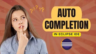 How to turn on autocomplete in Eclipse IDE How to enable code suggestion in Eclipse