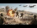 Download Lagu 3 minuten geleden! Iraanse straaljagers keren terug naar het centrum van Tel Aviv. Wat