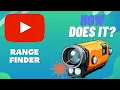 How Does A RANGEFINDER Work