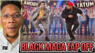 Black Maga Down So Bad They're Fighting Each Other