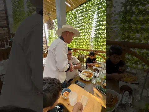 Una familia entera vino a conocerme 😮❤️
