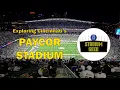 Paycor Stadium Cincinnati The Stadium Geek Visit
