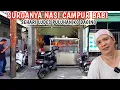 Download Lagu SAAT PANDEMI AJA TIDAK PERNAH SEPI PEMBELI UNTUK MENCARI NASI CAMPUR BABI INI | KULINER BABI JAKARTA