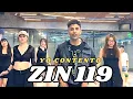 Download Lagu ZIN 119 - YO CONTENTO - WORLDFUSION - ZUMBA - DANCEFITNESS 