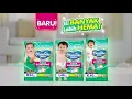 Download Lagu BARU! MamyPoko Pants Xtra Kering TIDAK GEMBUNG!