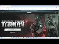 How To Battlestate Games Launcher For Escape from Tarkov Game On PC