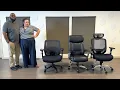 We Tested Staples Big Tall Office Chairs - Are They Worth It