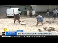 Hide tide floods beachside neighborhoods in Ventura County