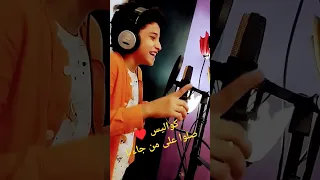 المنشد أنس سيد كواليس صلوا على من جاءنا اكسبلور 