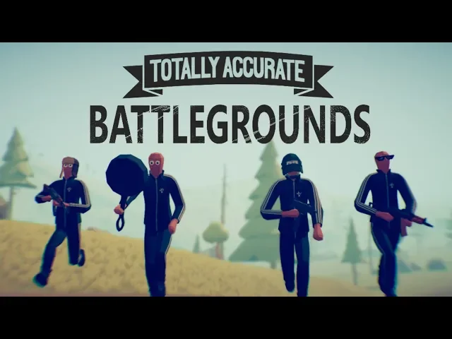 Totally Accurate Battlegrounds Trailer