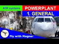 Lagu ATR systems - Powerplant part 1 - General