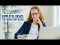 Employee Basics for Idaho Employers