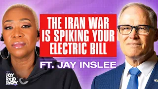 The Iran War Is Spiking Your Electric Bill | The Joy Reid Show
