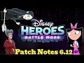 Download Lagu Disney heroes battle mode: Patch Notes 6.12. Big changes in Arena Mode.