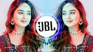 tere naam humne kiya hai song dj hard bass remix song heart touching