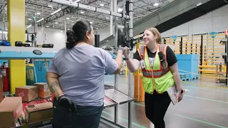 Amazon Career Choice Meet Haileigh