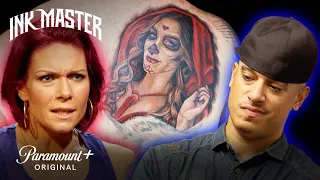 Artists With (Multiple!) Unhappy Canvases 😬 Ink Master
