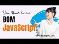 JavaScript BOM