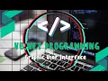 VB Net Graphic User Interface Simple Calculator GUI