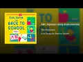 ABC Alphabet Song (Instrumental) - The Kiboomers