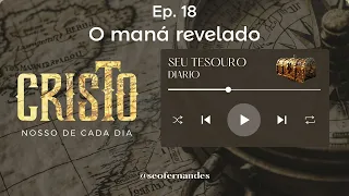 Cristo Nosso de Cada Dia EP - 18