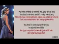 Download Lagu Taylor Swift - Sparks Fly | Lirik Lagu Terjemahan