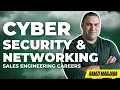 The Path to Cybersecurity Sales Engineering w WeTheSalesEngineers Cyber Stories Podcast EP 3