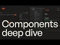Mast components deep dive