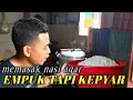 Download Lagu Aktivitasku MEMASAK NASI KEPYAR ATAU PERO DIJAMIN EMPUK UNTUK JUALAN NASI GORENG | perantauan