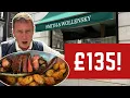 Download Lagu The BIGGEST \u0026 MOST EXPENSIVE STEAK I've Ever Reviewed! £135!!! WOW!!!