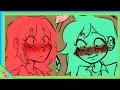 Marcy and Sasha Catch Up About Anne Amphibia Comic Dub