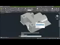How to use intersect command in Autocad