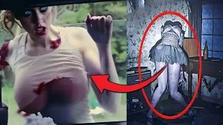 Mira esto, Este video escalofriante te quitará el sueño: VIDEOS EXTREMADAMENTE BIZARROS V4