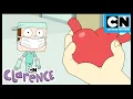 Download Lagu Hospital Hijinks | Clarence | Cartoon Network
