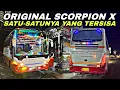 Lagu Original Scorpion X 😱 Satu Satunya Yang Tersisa ❗️| trip Harapan Jaya AG 7703 US “ Resikening Ati “