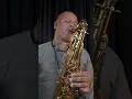 SACRIFICE (Elton John) Instrumental Sax Cover (Angelo Torres) ​#shorts