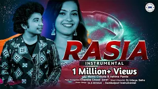 rasia mantu chhuria aseema panda sambalpuri instrumental dj mix sbp dj world