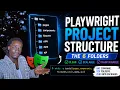 Playwright Folder Structure Every Automation Engineer Should Know