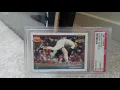 Nolan Ryan Topps Master Set - 1991 TOUGH YEAR
