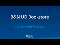 Course Materials 101