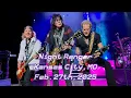 Download Lagu Night Ranger - Full Concert -  Kansas City, MO - Uptown Theater 02/27/25
