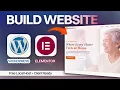 Build a Client Ready WordPress Website Locally LocalWP Elementor Tutorial