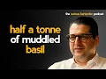 Jorg Meyer - Gin Basil Smash 50 Best Bars Le Lion German Bar Scene Bar Economics Classics