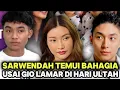 Download Lagu AKHIRNYA‼️ SARWENDAH TEMUKAN BAHAGIA USAI DI LAMAR GIO SAAT ULANG TAHUN 